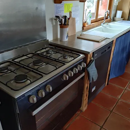 Appartamento En Pleine Nature Proche D'un Village